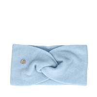 Opaska damska - RABIONEK AN24.06 BŁĘKITNA