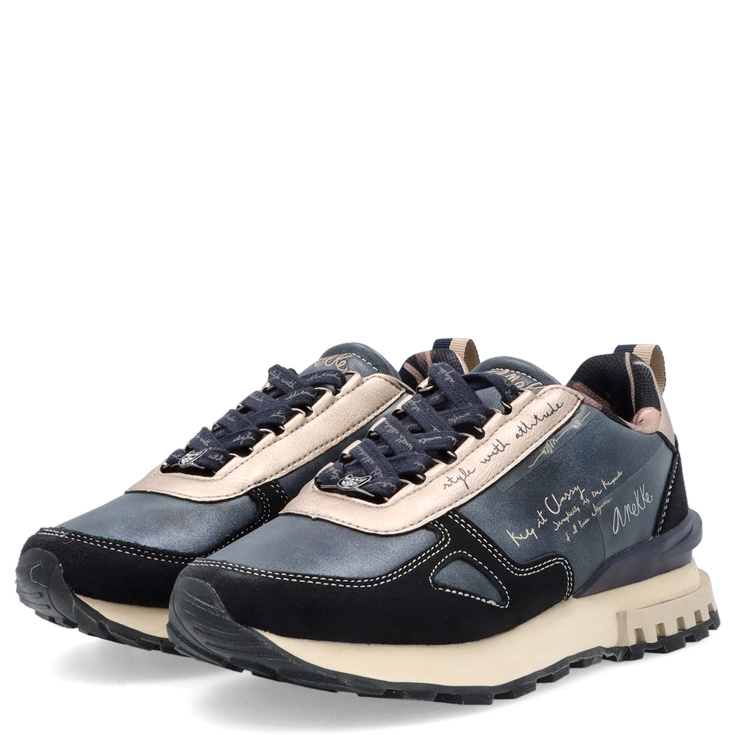 Sneakersy - ANEKKE MADEMOISELLE 41390-532