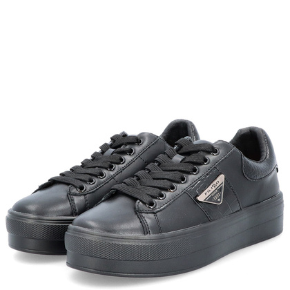 Sportowe buty damskie - FILIPPO DP4707/23 CZARNE