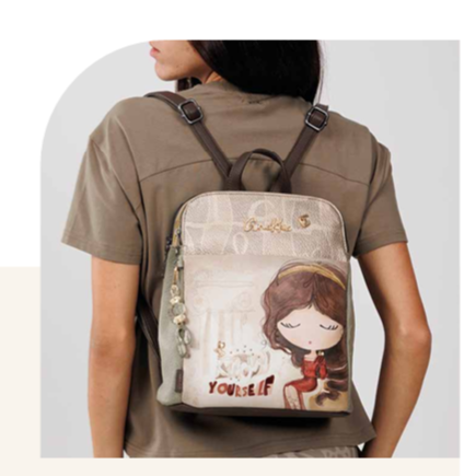 Plecak damski - ANEKKE MUSE 42705-073