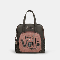 Plecak damski - ANEKKE ANEKKE MADEMOISELLE PARISIAN 41815-287