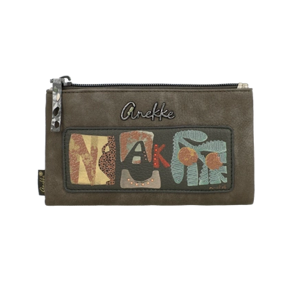 Portfel damski z blokadą RFID - ANEKKE MUSE AMPHORA 42719-907