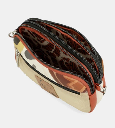 Mała torebka damska - ANEKKE ALMA ALEGRIA 40713-445