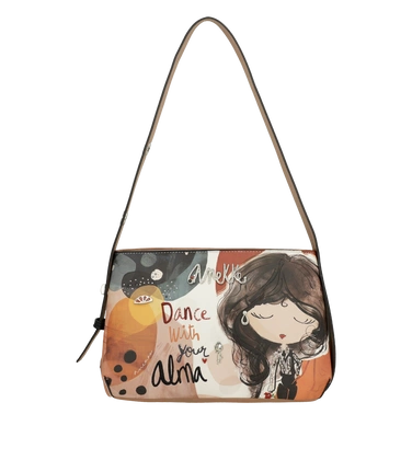 Torebka damska na ramię - ANEKKE ALMA 40702-316