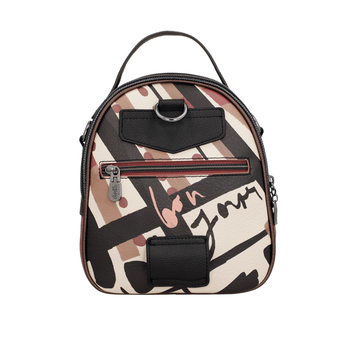 Plecak damski - ANEKKE MADEMOISELLE 41805-250