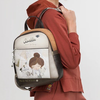 Plecak damski - ANEKKE SOPHIA 42805-259