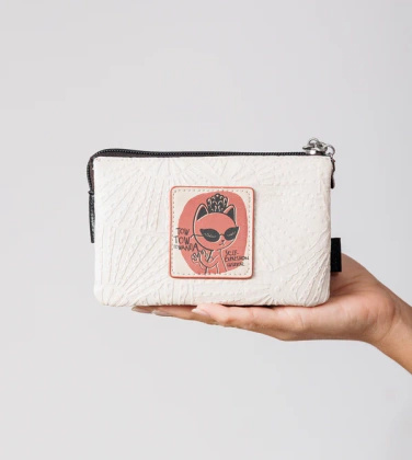 Średni damski portfel - ANEKKE ALMA LUNARES 40729-015