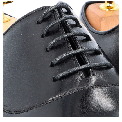 Eleganckie półbuty męskie - TAPI B-7174 CZARNE