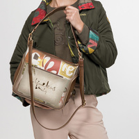 Torebka damska na ramię - ANEKKE MUSE 42702-136