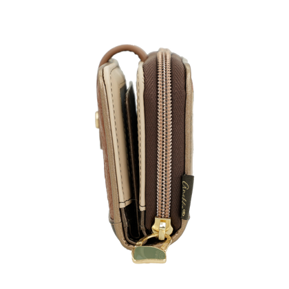 Średni damski portfel - ANEKKE MUSE AMPHORA 42719-909