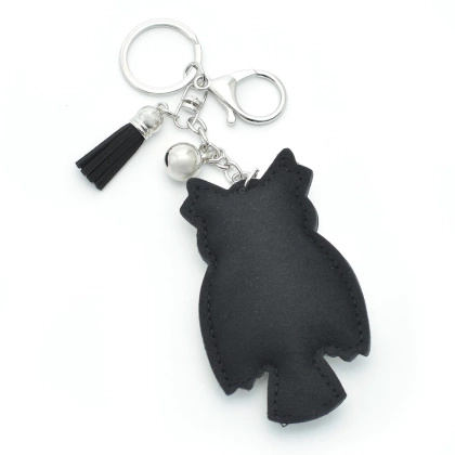 Brelok do kluczy sowa - TYMOTEO LOVE B12 MULTIKOLOR