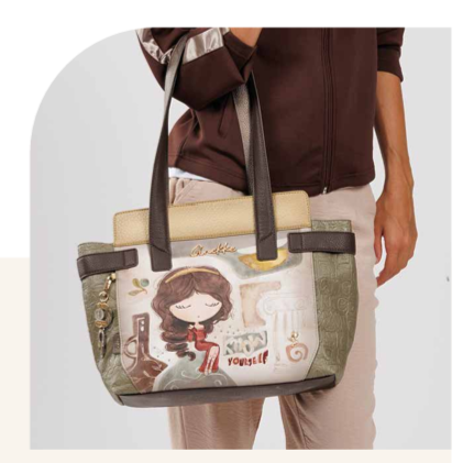 Torebka damska na ramię - ANEKKE MUSE 42702-389