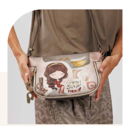 Torebka listonoszka - ANEKKE MUSE 42703-541