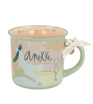 Kubek porcelanowy - ANEKKE ALMA 40475-102