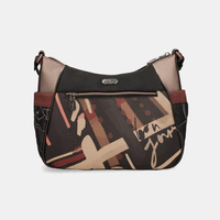 Torebka damska crossbody - ANEKKE MADEMOISELLE 41803-002
