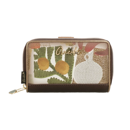 Średni damski portfel - ANEKKE MUSE AMPHORA 42719-909