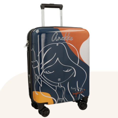 Walizka kabinowa - ANEKKE MUSE EIKON 42574-001