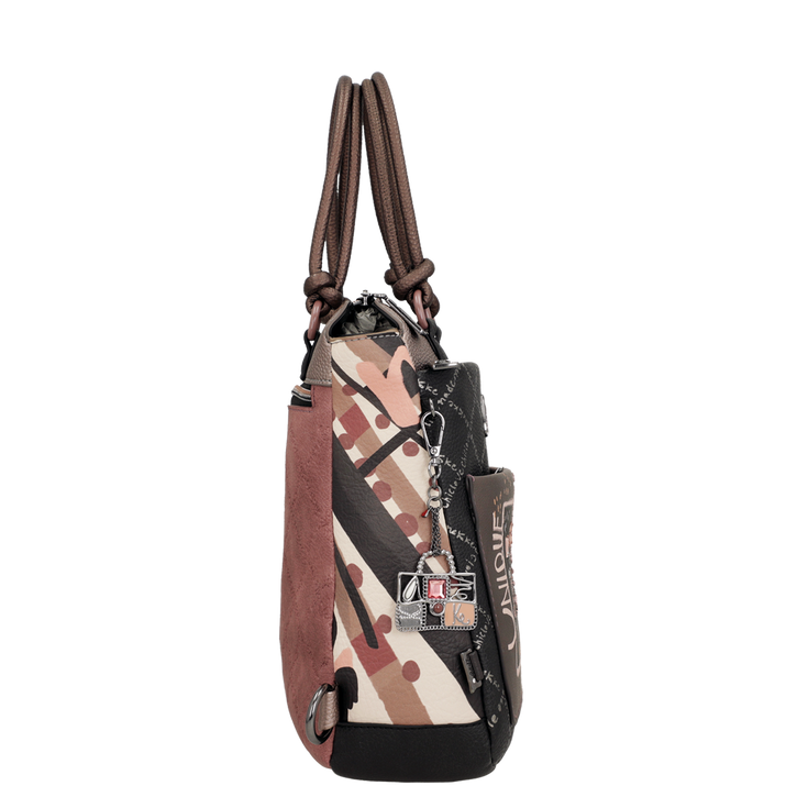 Torebka z funkcją plecaka - ANEKKE MADEMOISELLE 41805-288