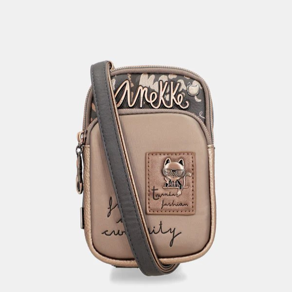 Torebka damska na telefon - ANEKKE REAL SMART PACK 41783-907