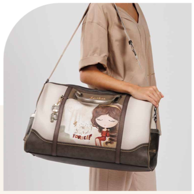 Torba podróżna - ANEKKE MUSE 42708-423