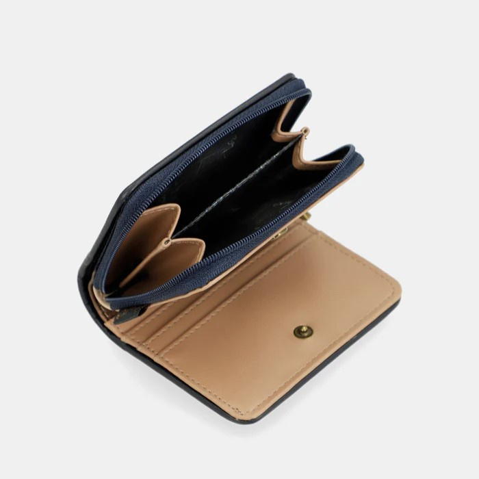 Mała portmonetka damska - ANEKKE MADEMOISELLE BOUTIQUE 41859-903