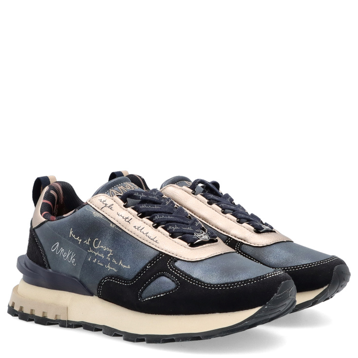 Sneakersy - ANEKKE MADEMOISELLE 41390-532