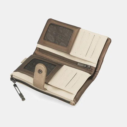 Portfel damski z blokadą RFID - ANEKKE SOPHIA GAIA 42879-907