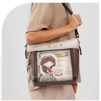 Torebka damska na ramię - ANEKKE MUSE 42703-007