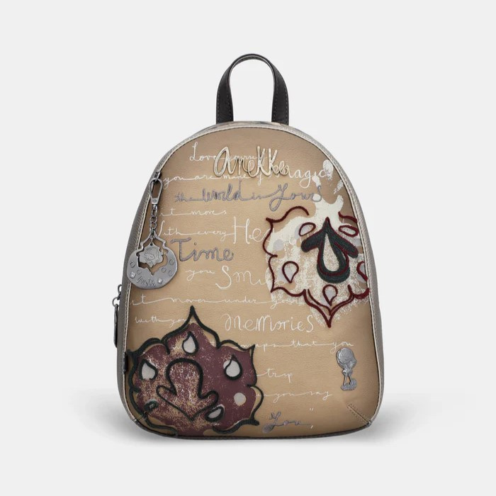 Klasyczny plecak damski - ANEKKE REAL MANIFESTO 41715-293