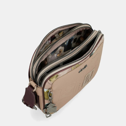 Torebka damska listonoszka - ANEKKE REAL EVOLUTION 41773-188