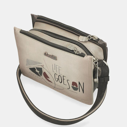 Mała torebka damska - ANEKKE SOPHIA AURALIS 42813-287