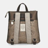 Kwadratowy plecak damski - ANEKKE SOPHIA 42805-233