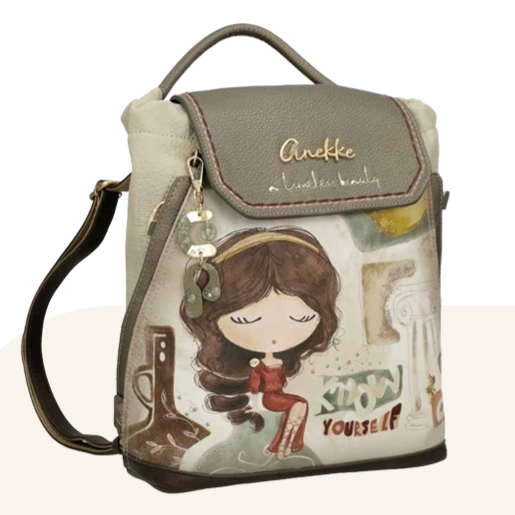 Plecak damski - ANEKKE MUSE 42705-302
