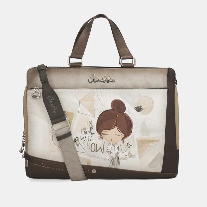 Torba na dokumenty i laptopa - ANEKKE SOPHIA 42806-116