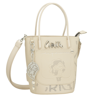 Torebka damska na ramię - ANEKKE ALMA ORIGINAL 40743-494