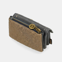 Portfel damski z klapką - ANEKKE MADEMOISELLE BOUTIQUE  41859-025