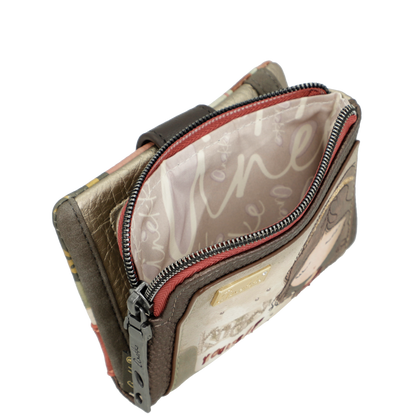 Portfel damski - ANEKKE MUSE 42709-910