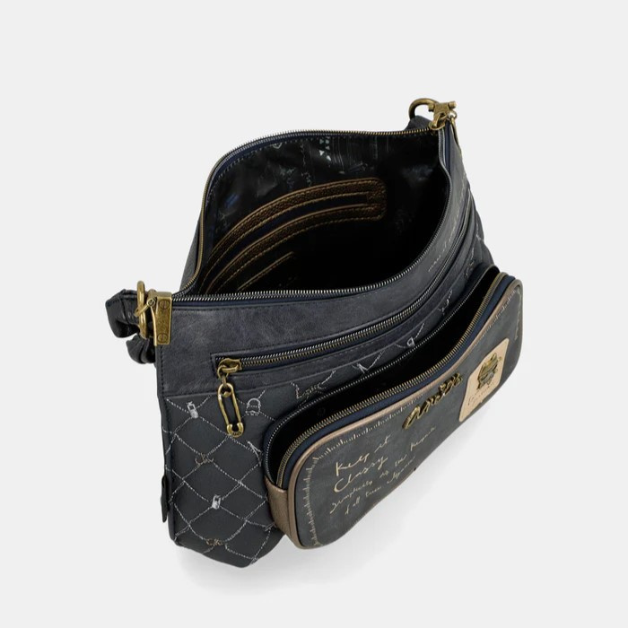 Torebka damska- ANEKKE MADEMOISELLE BOUTIQUE 41853-530