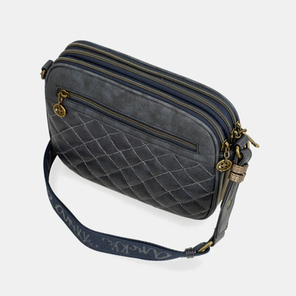 Torebka damska listonoszka - ANEKKE MADEMOISELLE BOUTIQUE 41853-188