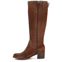 ZESTAW BUTY + TOREBKA - KOTYL 1389 TOSCANIO G88 CZEKOLADOWY