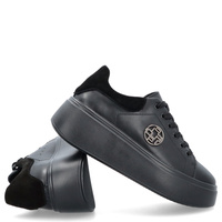 Sportowe buty damskie - FILIPPO DP6058/25 CZARNE