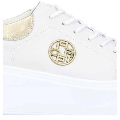 Sportowe buty damskie - FILIPPO DP6058/25 BIAŁY