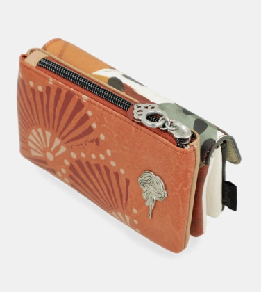 Portfel damski z klapką - ANEKKE ALMA ALEGRIA 40719-025