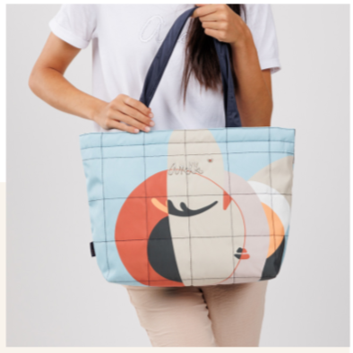 Torba miejska/podróżna - ANEKKE MUSE EIKON 42578-024