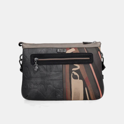 Torebka damska listonoszka - ANEKKE MADEMOISELLE 41803-174