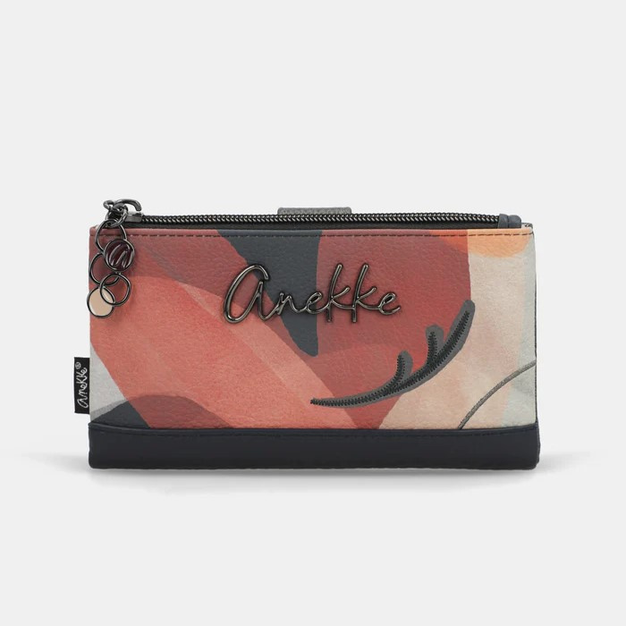 Portfel damski z blokadą RFID - ANEKKE MUSE EIKON 42759-907