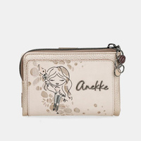 Średni portfel damski - ANEKKE MUSE OLYMPIA 42749-912