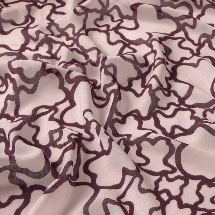 Szal z motywem misia - TOUS KAOS 2002357921