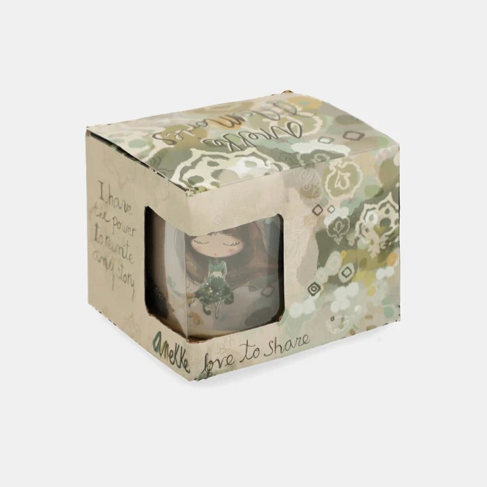 Kubek porcelanowy - ANEKKE REAL 41475-101