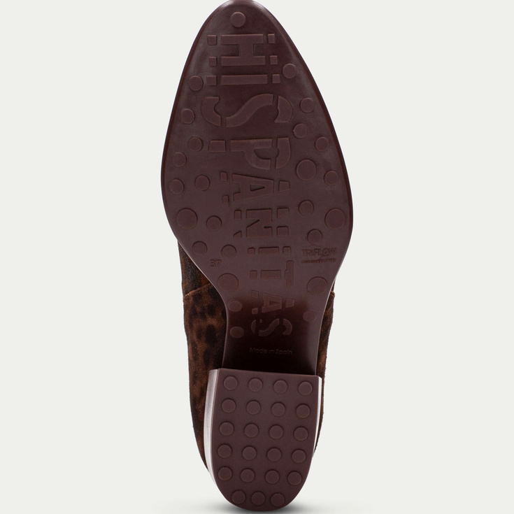 Kowbojki w panterkę - HISPANITAS PHI254383 PANTERKA